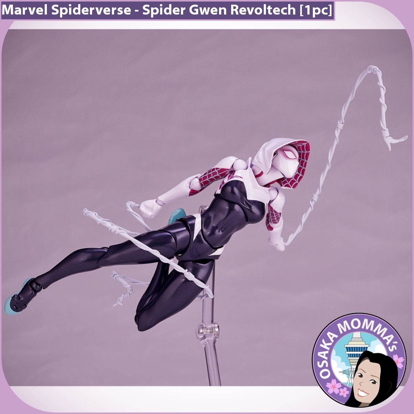 Spider Gwen Revoltech