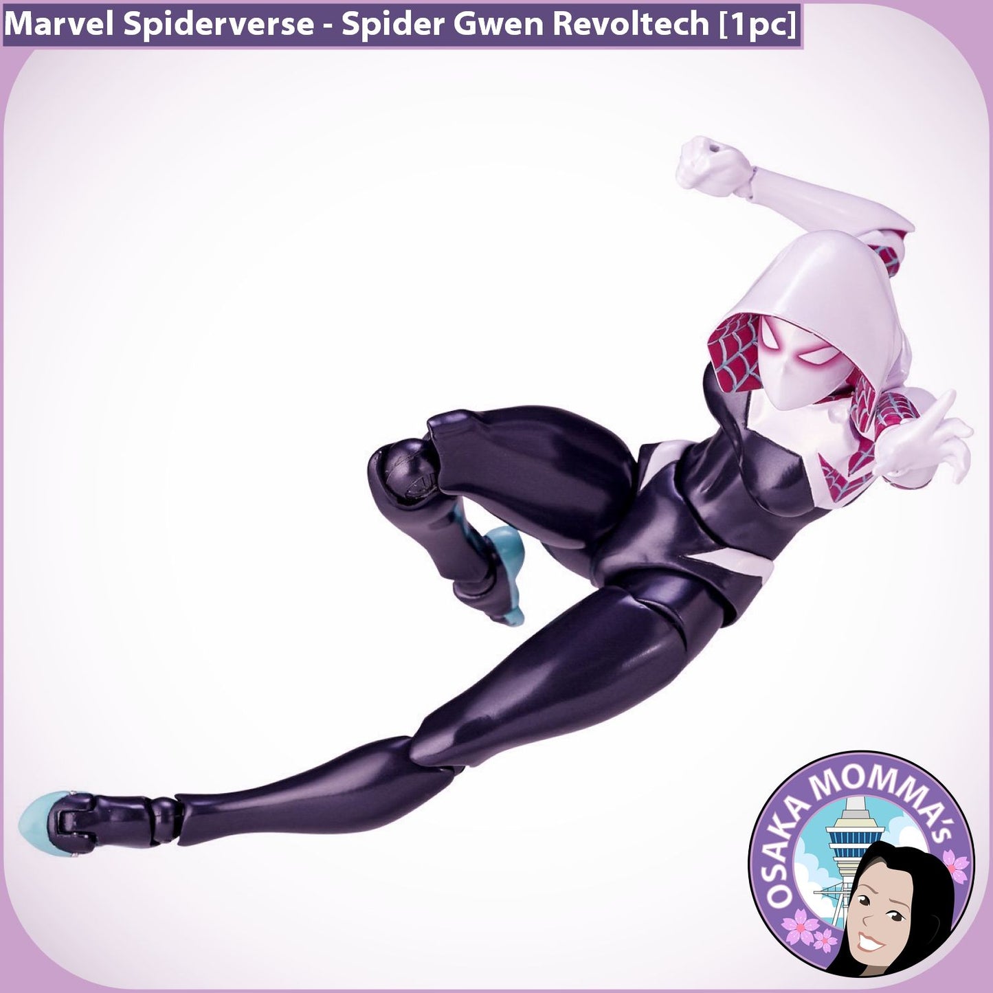 Spider Gwen Revoltech