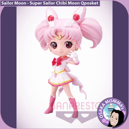 Super Sailor Chibi Moon Qposket