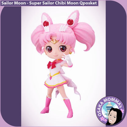 Super Sailor Chibi Moon Qposket