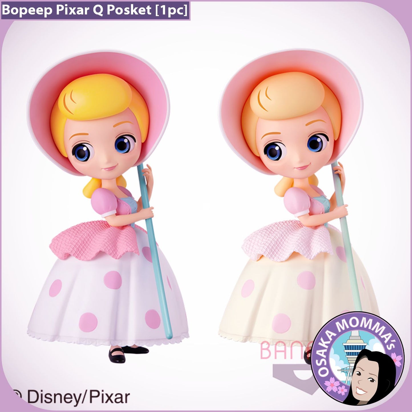 Bo Peep Pixar Character Qposket