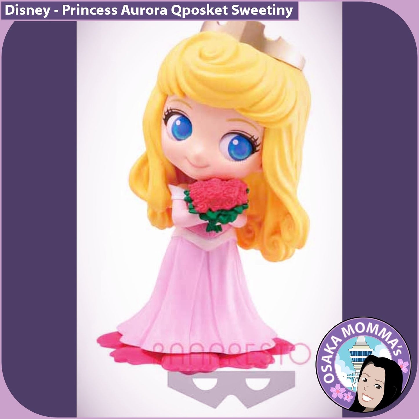 Princess Aurora Sweetiny Qposket