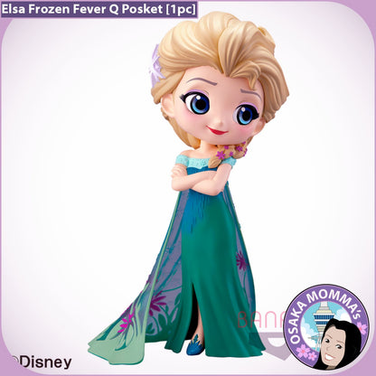 Elsa Frozen Fever Qposket