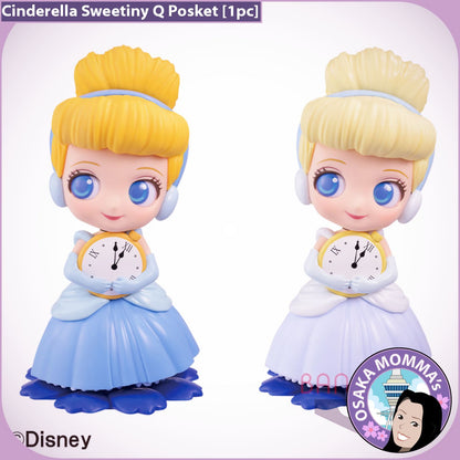 Cinderella Sweetiny Qposket