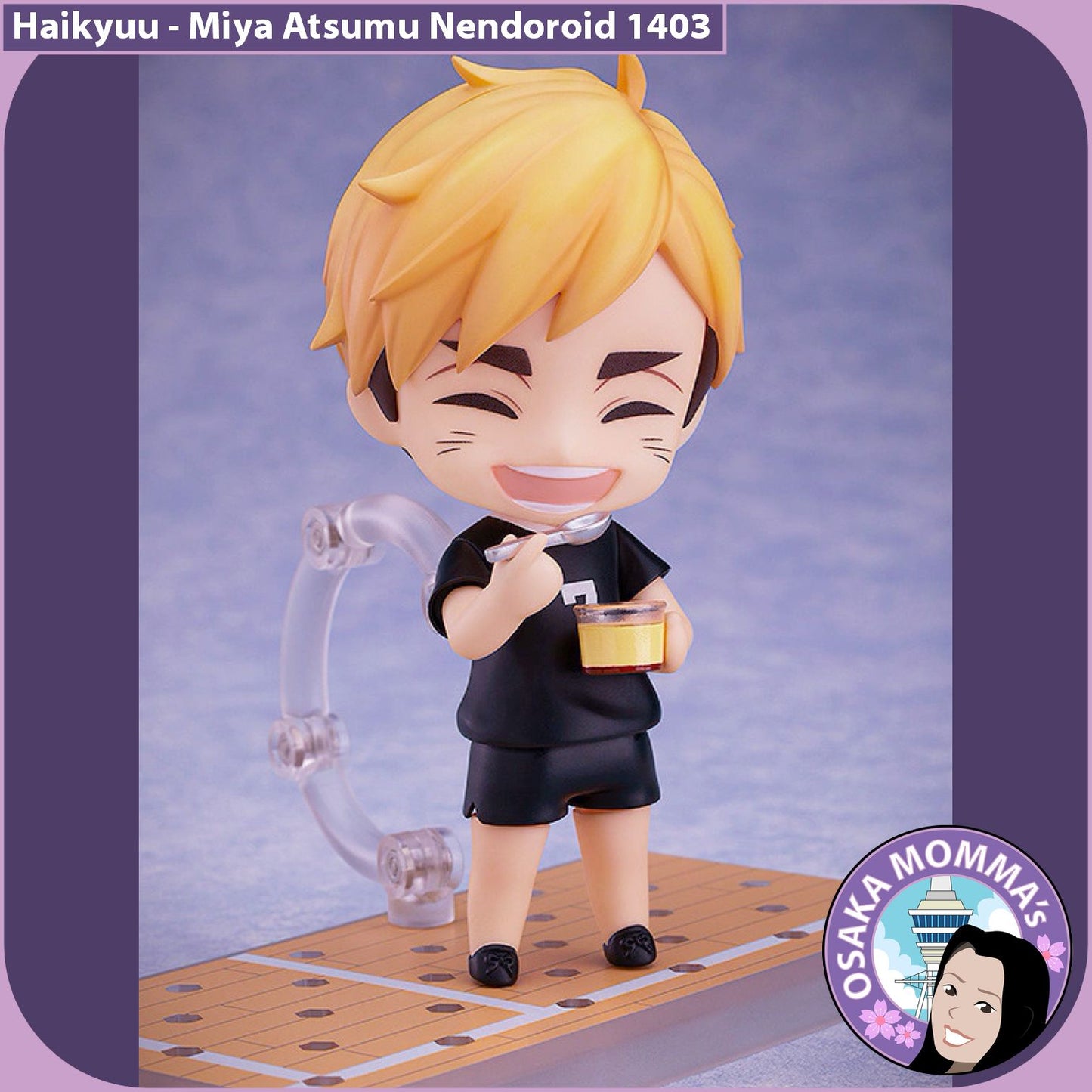 Miya Atsumu Nendoroid 1403