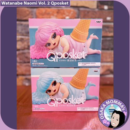 Watanabe Naomi Vol. 2 Qposket