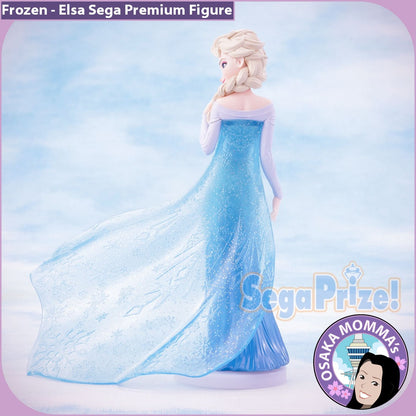 Elsa Sega Premium Figure