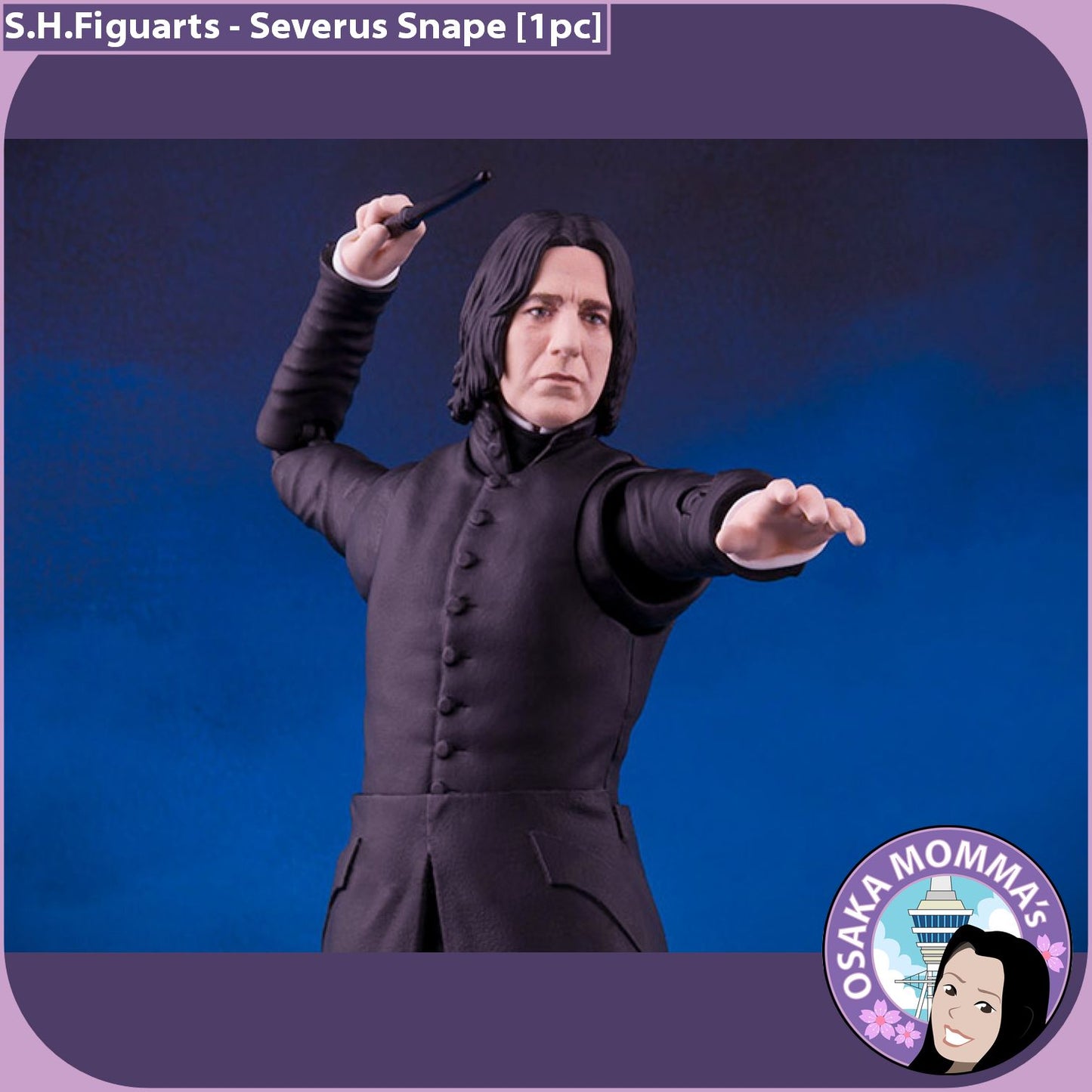 Severus Snape S.H.Figuarts