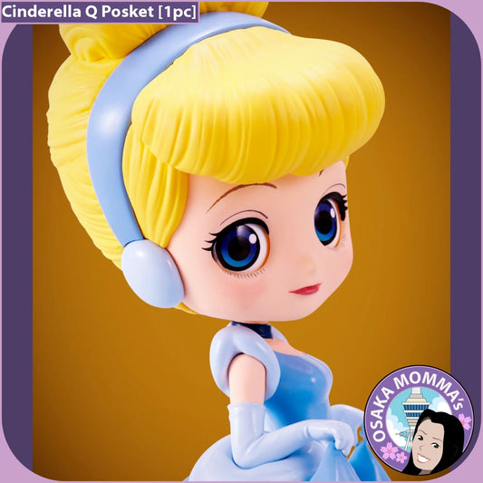 Cinderella Qposket