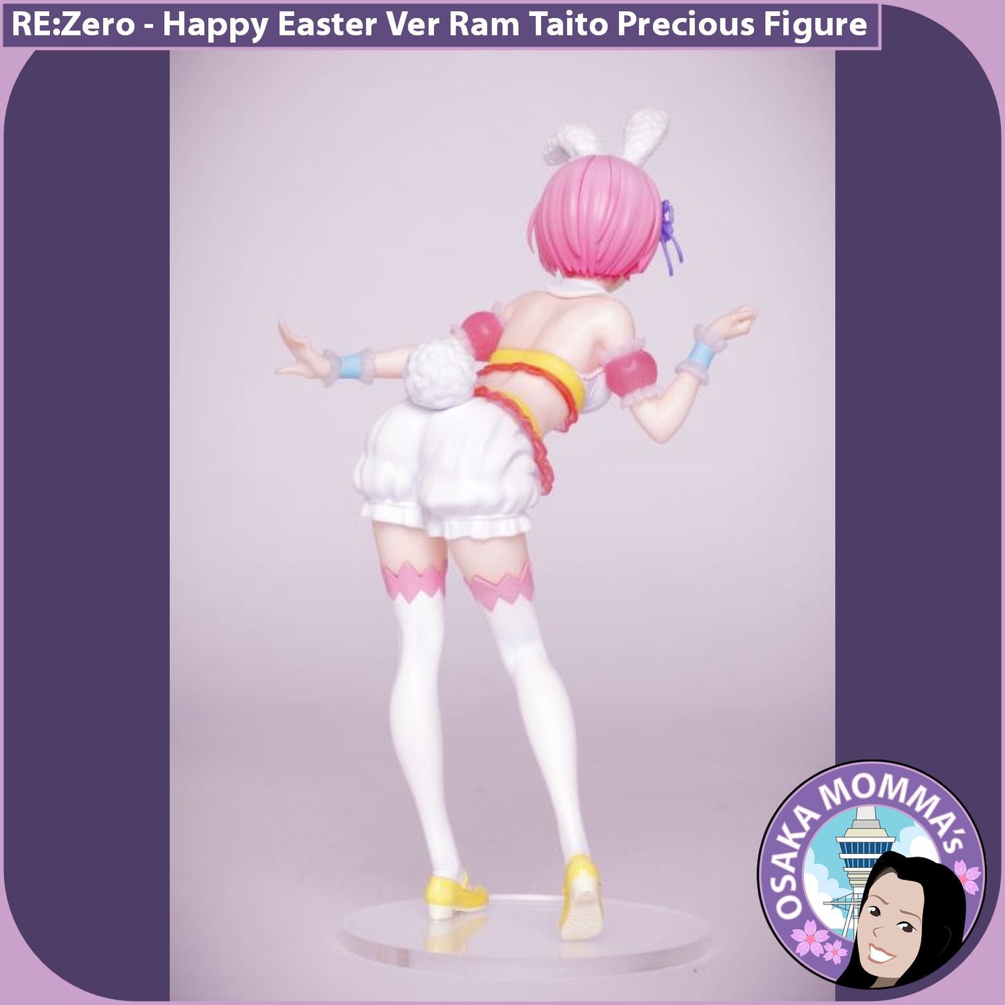 Happy Easter Ver Ram Taito Figure