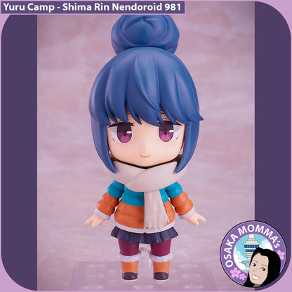 Shima Rin Nendoroid 981