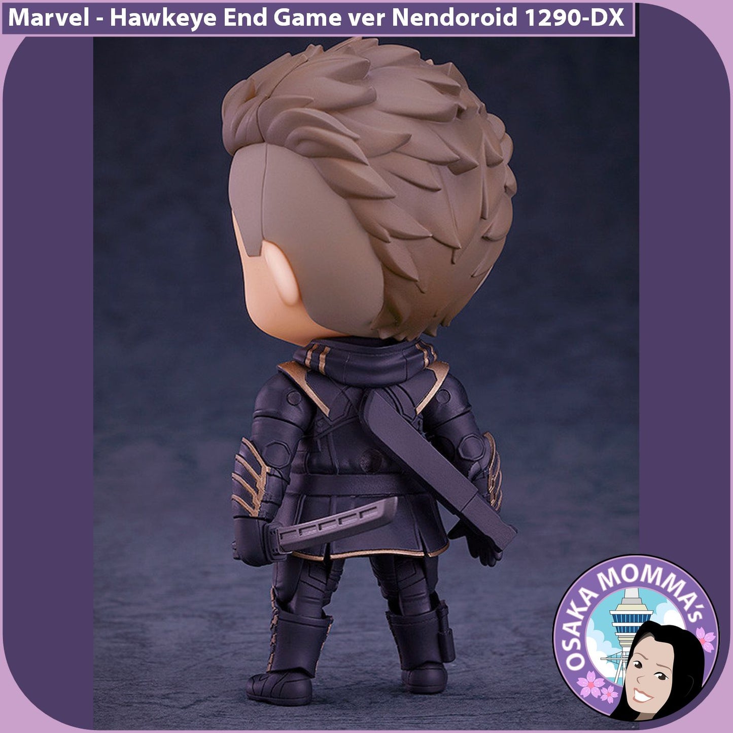 Hawkeye End Game Edition Nendoroid 1290-DX