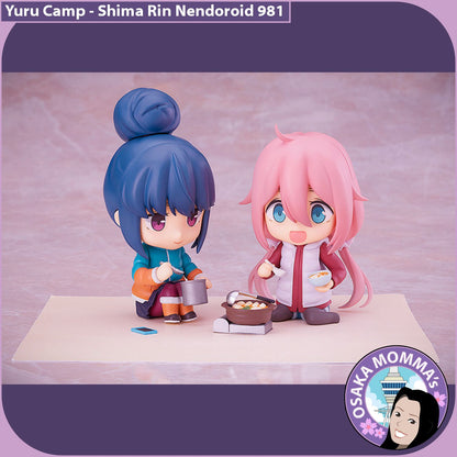 Shima Rin Nendoroid 981