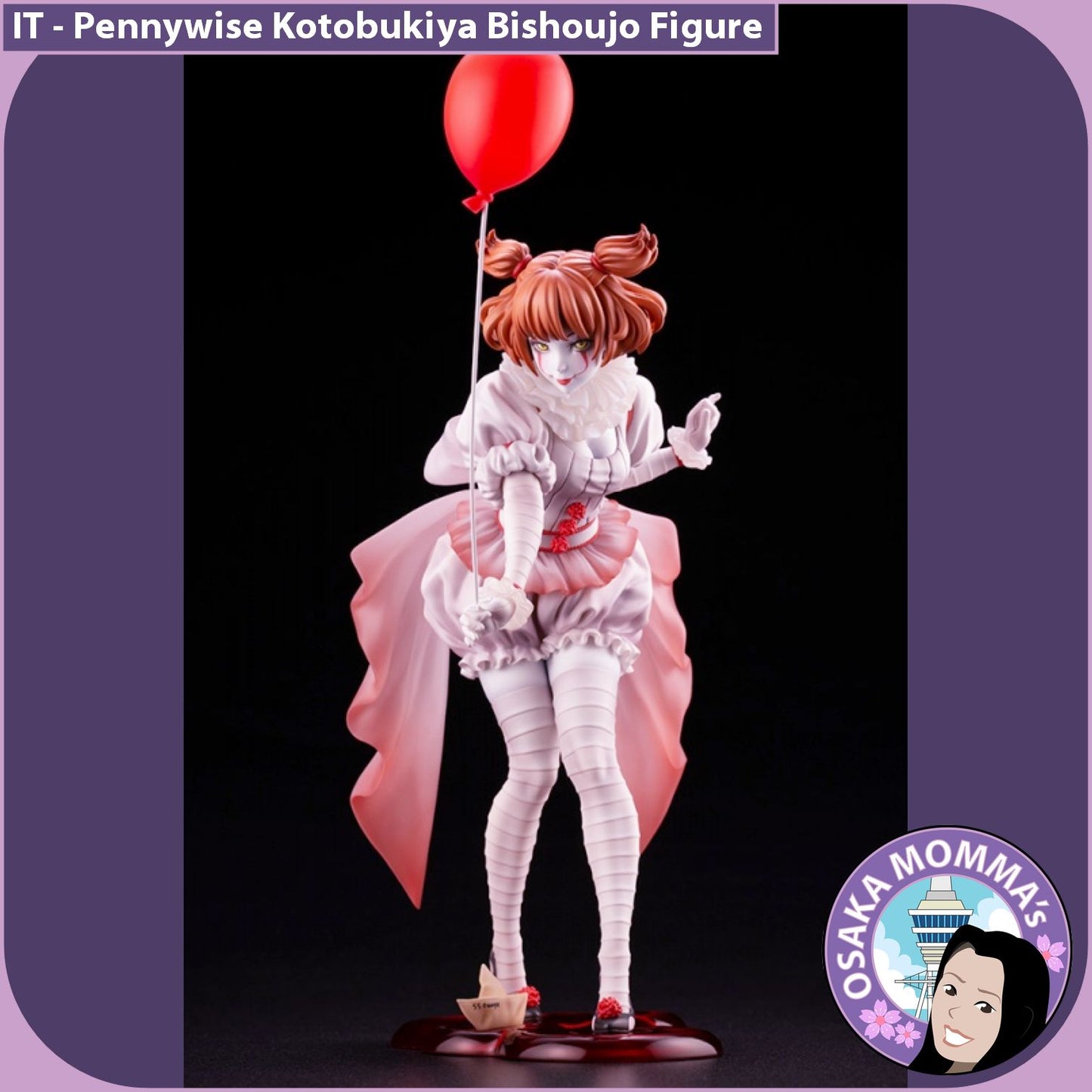 Pennywise Bishoujo Figure