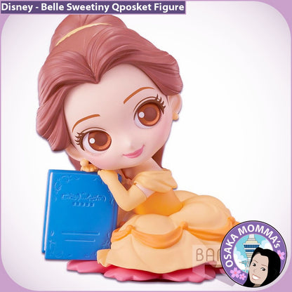Belle Sweetiny Qposket Figure
