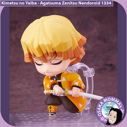 Agatsuma Zenitsu Nendoroid 1334