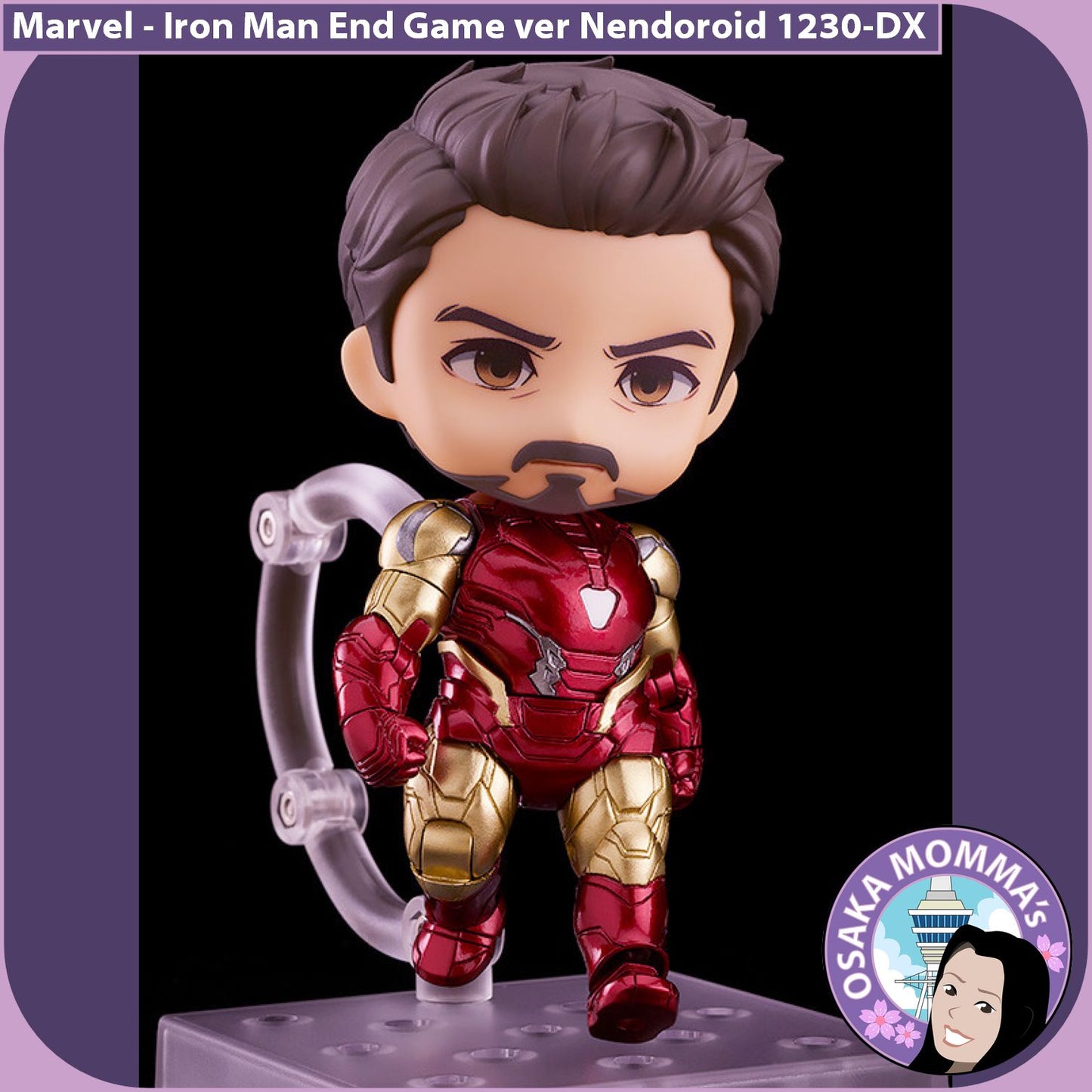 Iron Man Mark 85 Nendoroid 1230-DX