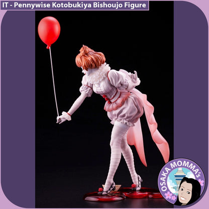 Pennywise Bishoujo Figure