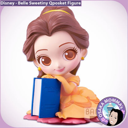 Belle Sweetiny Qposket Figure