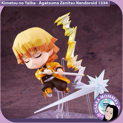 Agatsuma Zenitsu Nendoroid 1334