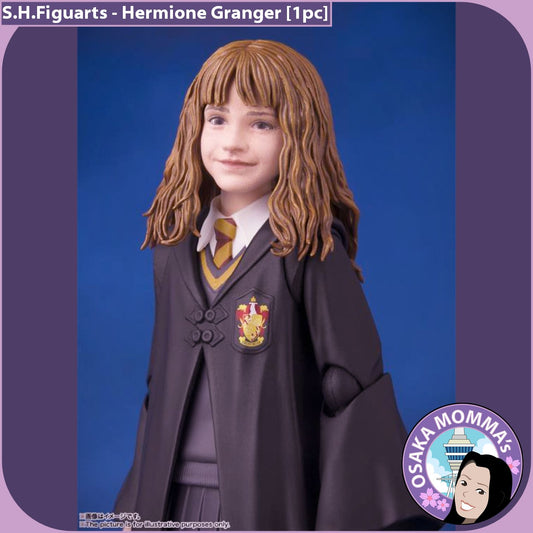 Hermione Granger S.H.Figuarts