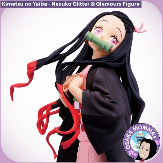 Kamado Nezuko Glitter & Glamours Vol.1 Figure