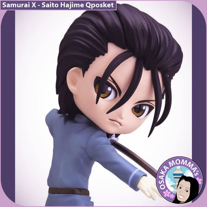 Saito Hajime Q Posket