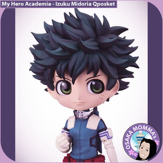 Midoriya Izuku Vol.1 Qposket