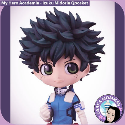 Midoriya Izuku Vol.1 Qposket