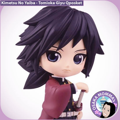 Tomioka Giyu Qposket Figure