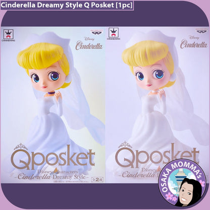 Cinderella Dreamy Style Qposket