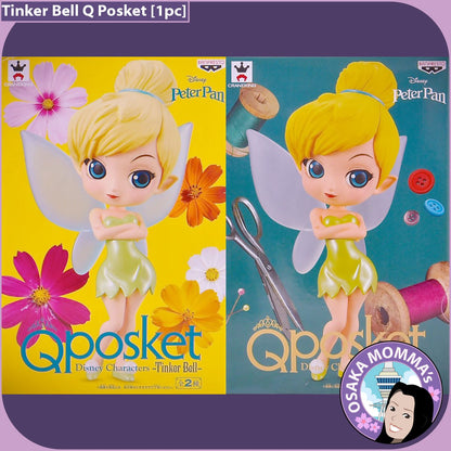 Tinker Bell Qposket