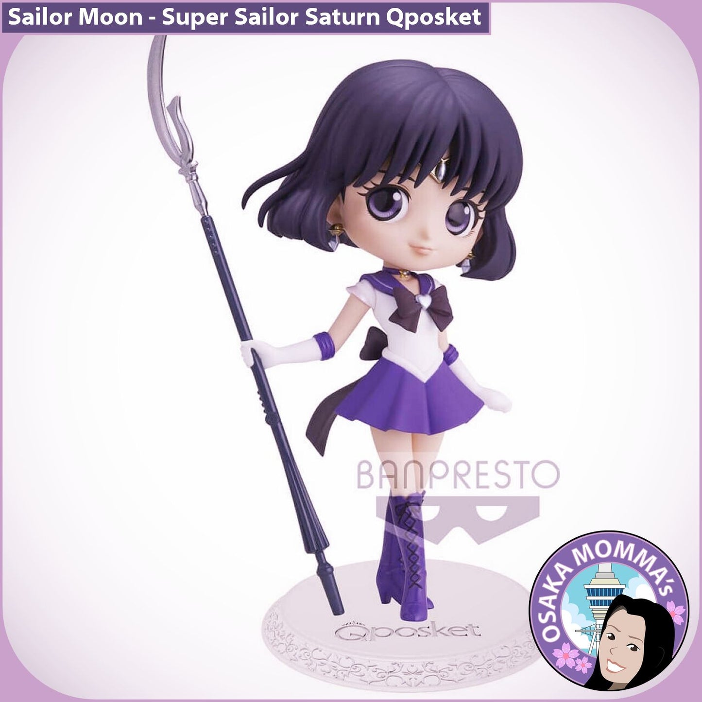 Super Sailor Saturn Qposket