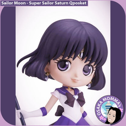 Super Sailor Saturn Qposket