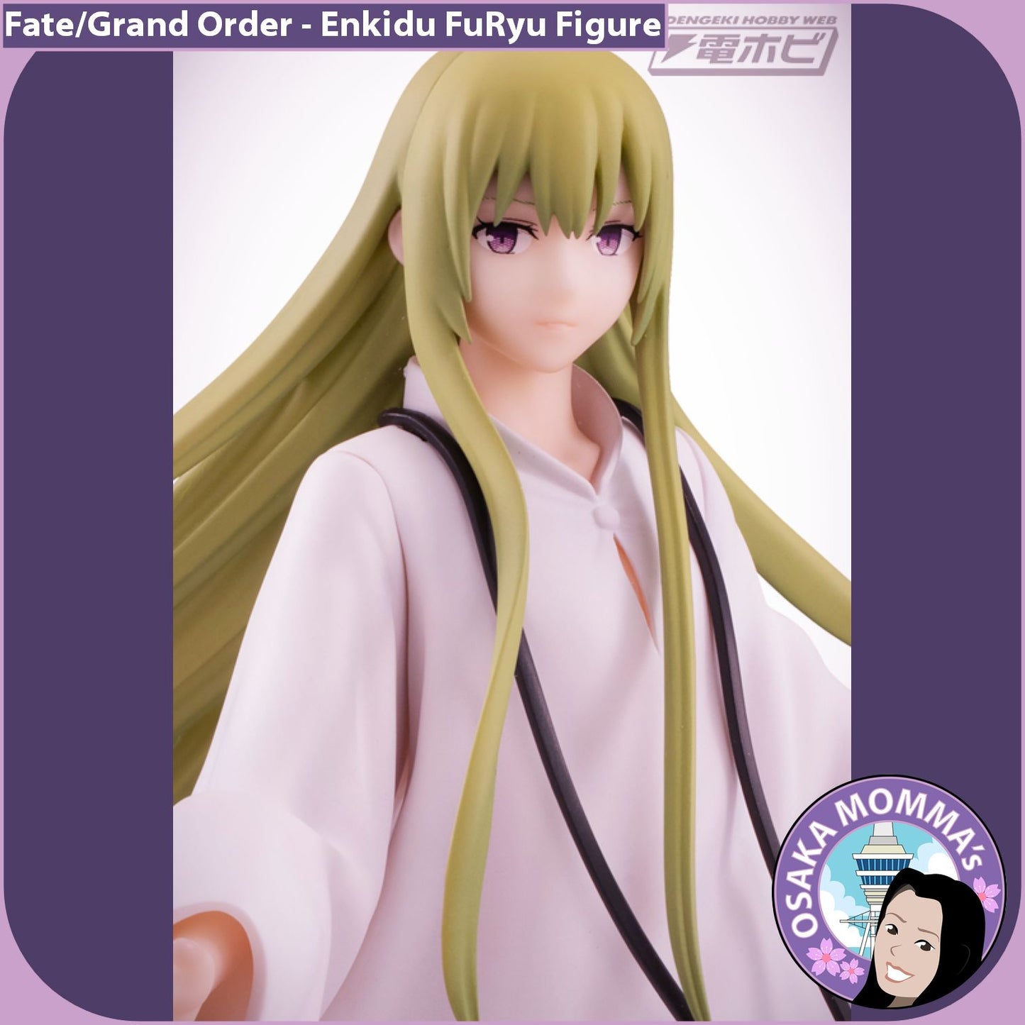 Enkidu FuRyu SSS Figure