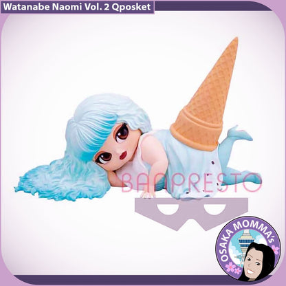 Watanabe Naomi Vol. 2 Qposket