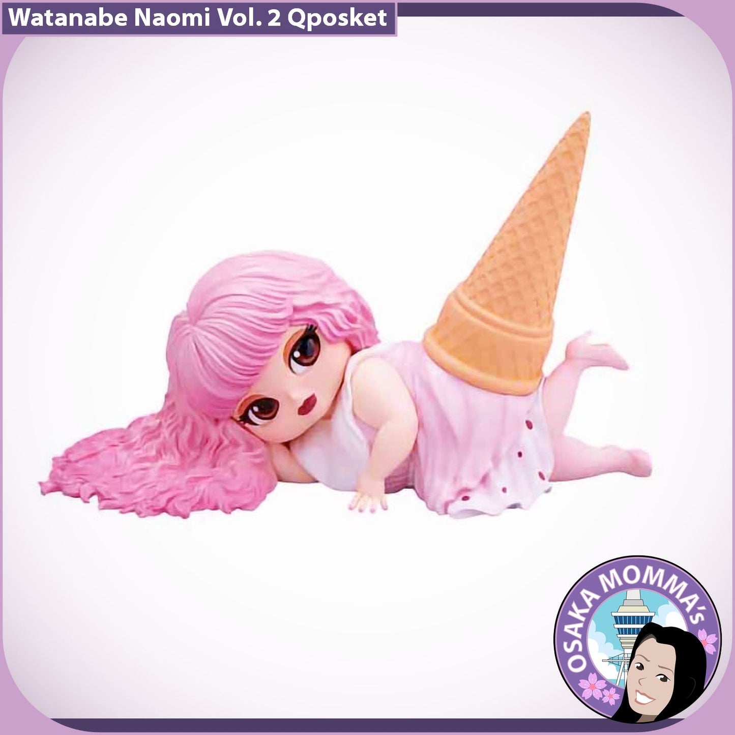 Watanabe Naomi Vol. 2 Qposket