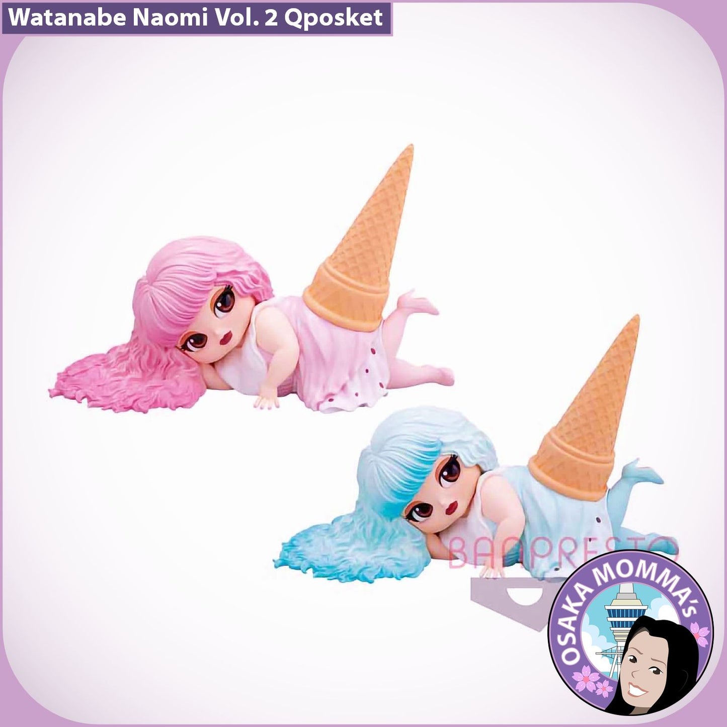 Watanabe Naomi Vol. 2 Qposket