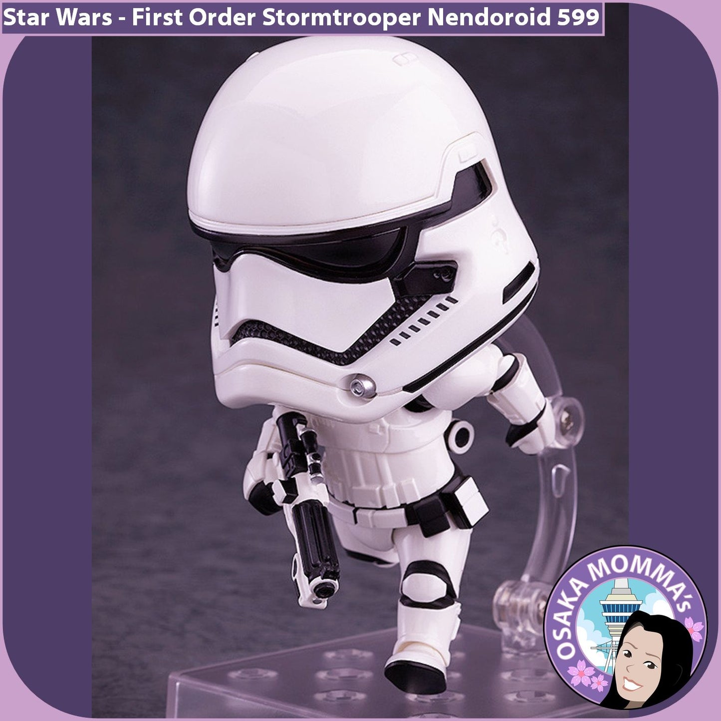 First Order Stormtrooper Nendoroid 599