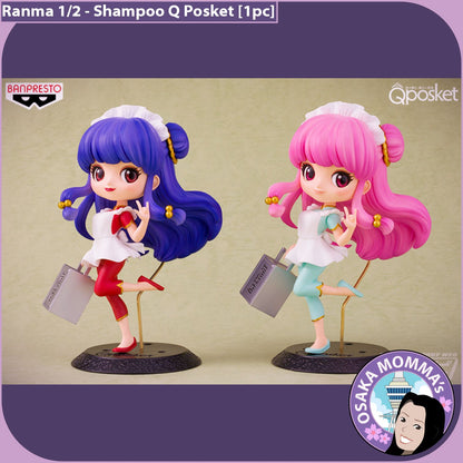 Shampoo Qposket