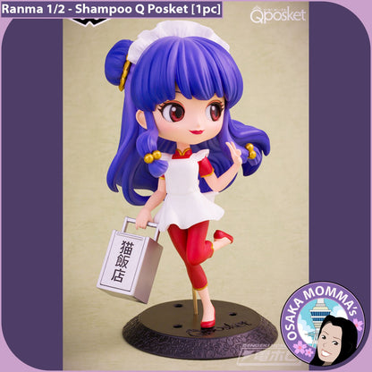 Shampoo Qposket