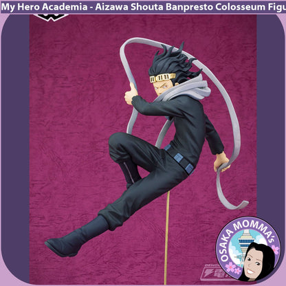 Aizawa Shouta The Amazing Heros Figure