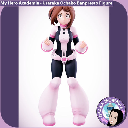 Uraraka Ochako Age of Heroes Series Figure