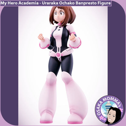 Uraraka Ochako Age of Heroes Series Figure