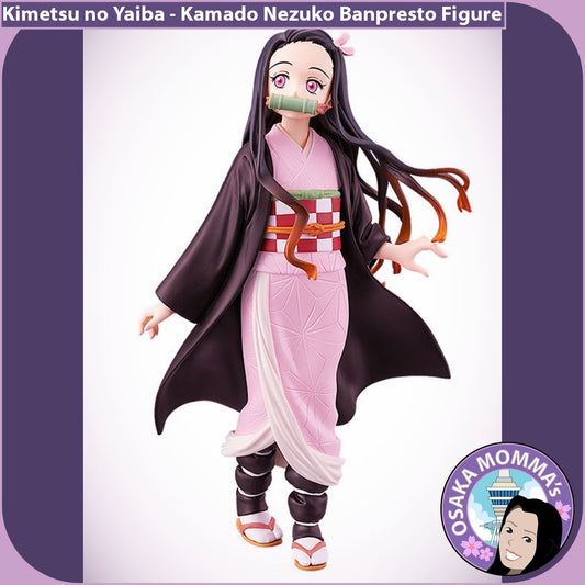 Kamado Nezuko Banpresto Figure