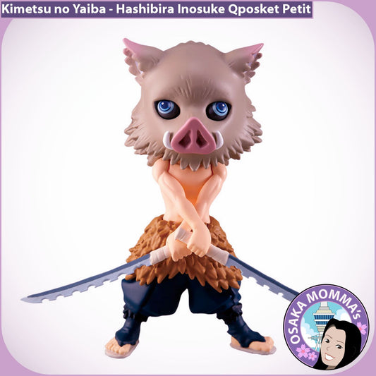 Hashibira Inosuke Qposket Petit Figure