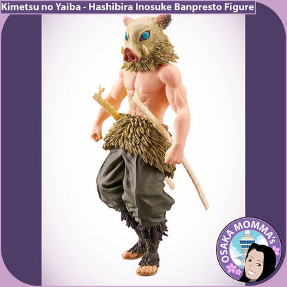 Hashibira Inosuke Banpresto Figure
