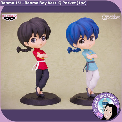 Ranma Boy Ver Qposket