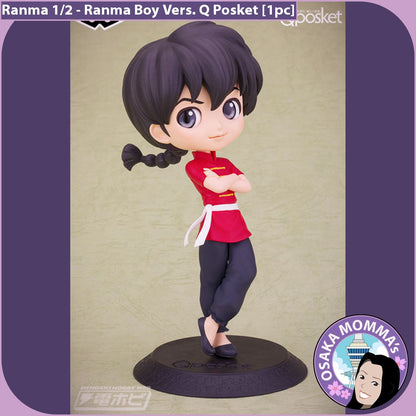 Ranma Boy Ver Qposket