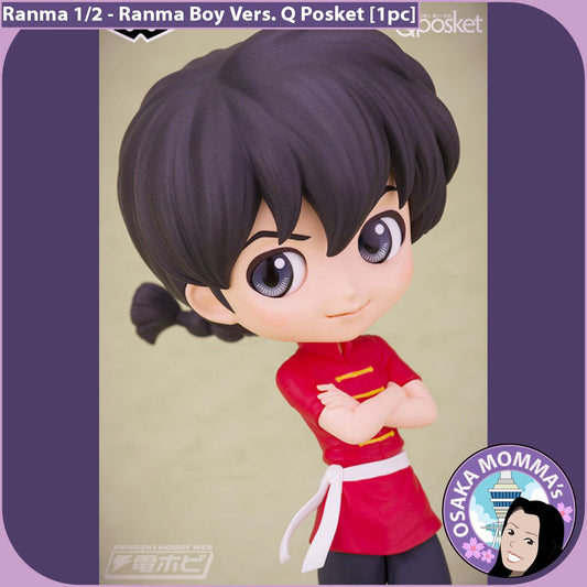 Ranma Boy Ver Qposket